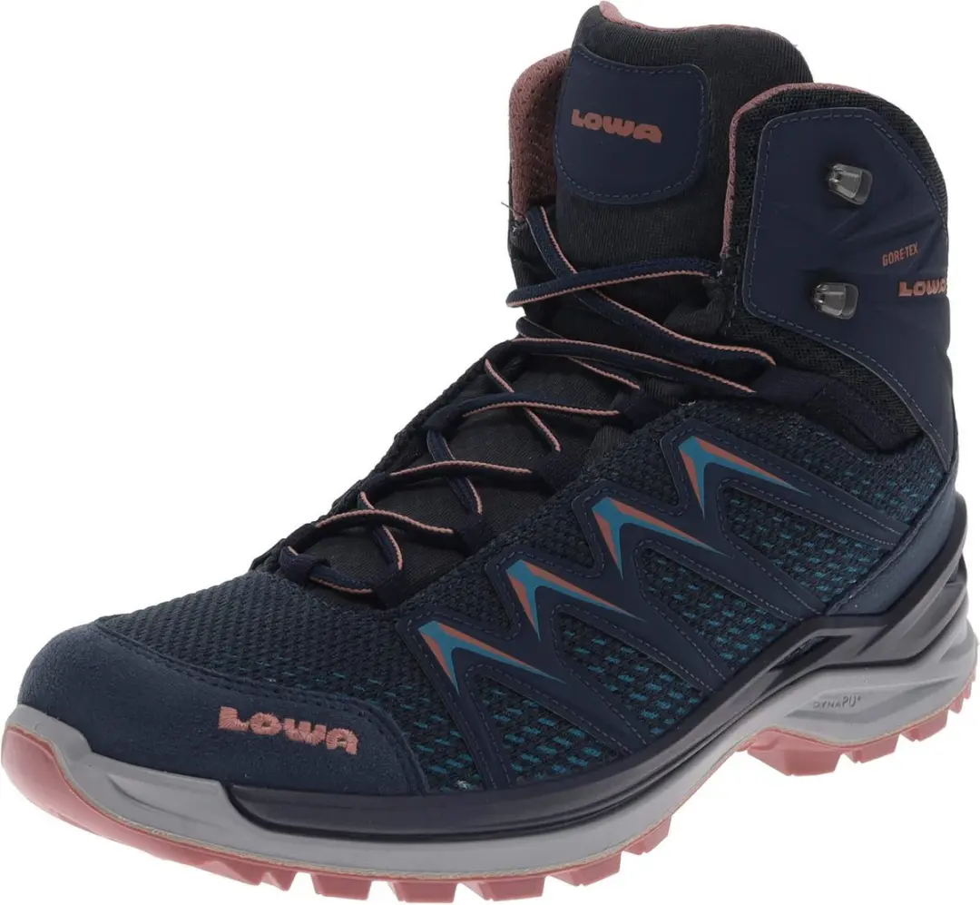 LOWA Innox Pro GTX Mid WS LM320703-7930 Wandelschoenen - Blauw