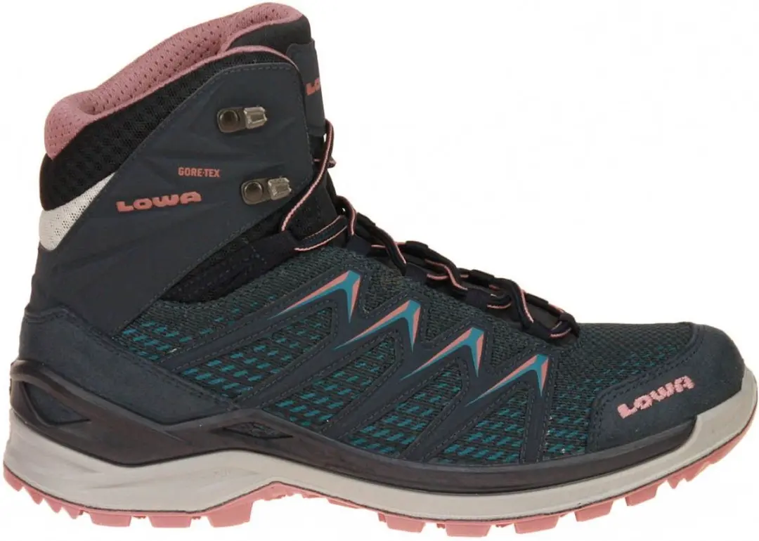 LOWA Innox Pro GTX Mid WS LM320703-7930 Wandelschoenen - Blauw