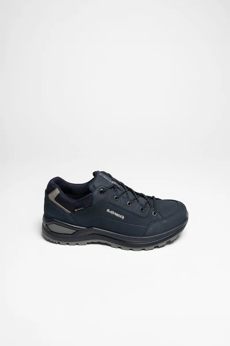 Lowa Renegade Evo GTX LO - Lage Wandelschoenen Heren - Blauw 45