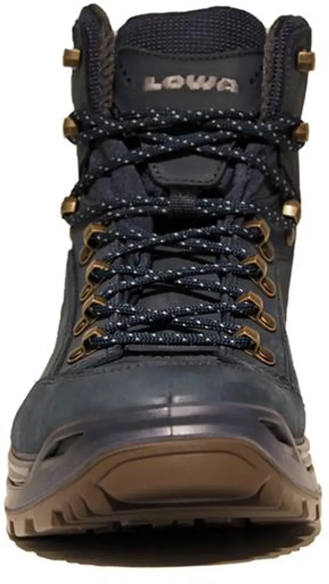 Lowa Renegade Evo GTX Mid Wandelschoenen - Blauw - EU 41 - afbeelding 6 van 6