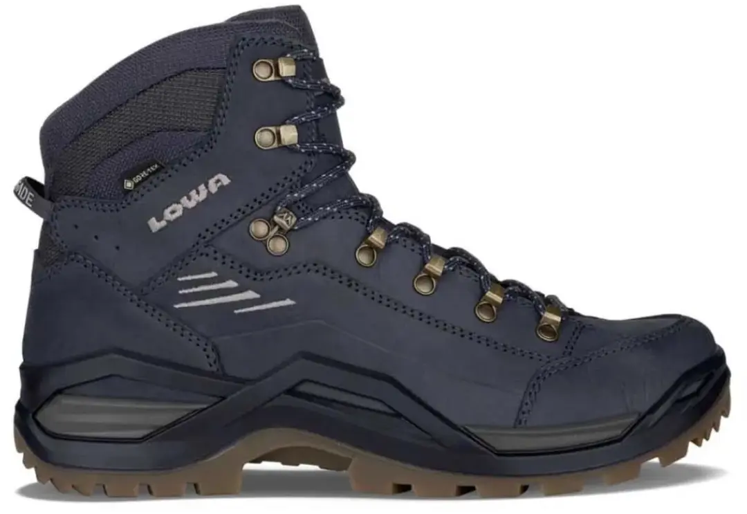 Lowa Renegade Evo GTX Mid Wandelschoenen - Blauw - EU 41