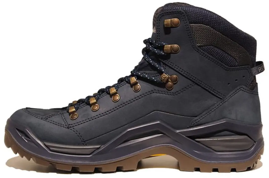 Lowa Renegade Evo GTX Mid Wandelschoenen - Blauw - EU 41