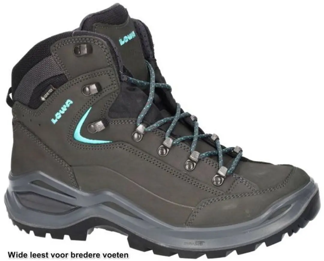 Lowa Renegade EVO GTX MID Ws Wide Wandelschoenen - 39.5