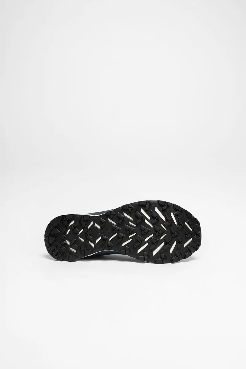 Lowa Amplux 2 Heren - 41 - Navy/Grijs