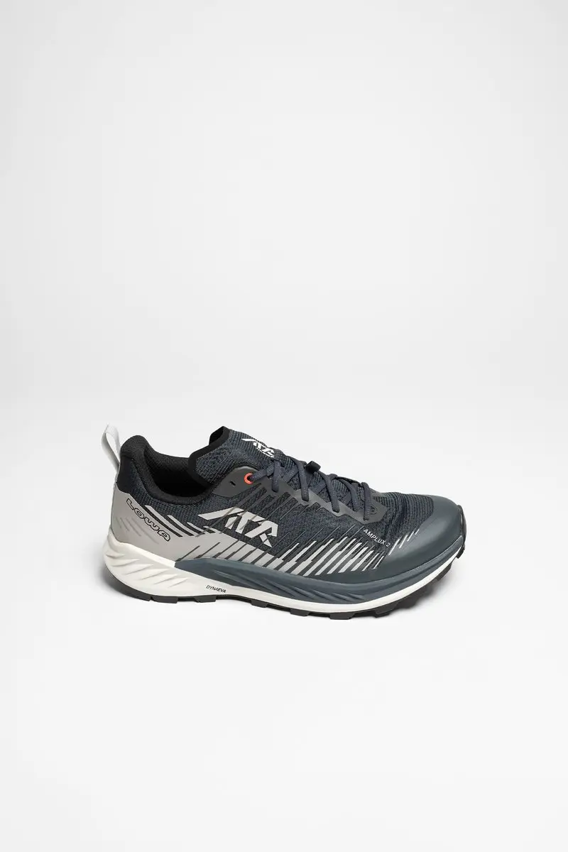 Lowa Amplux 2 Heren - 41 - Navy/Grijs