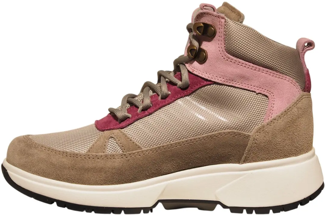 Xsensible Oulu Taupe Wandelschoen 42