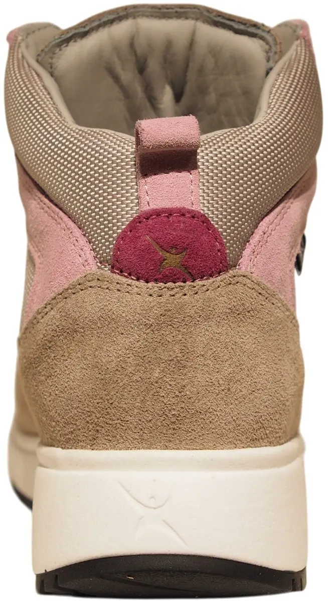 Xsensible Oulu Taupe Wandelschoen 42