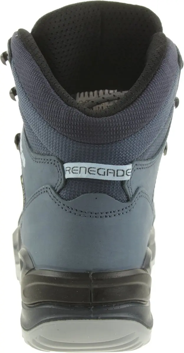 Lowa Renegade GTX MID WS Dames Wandelschoenen - Blauw 39 - afbeelding 6 van 6