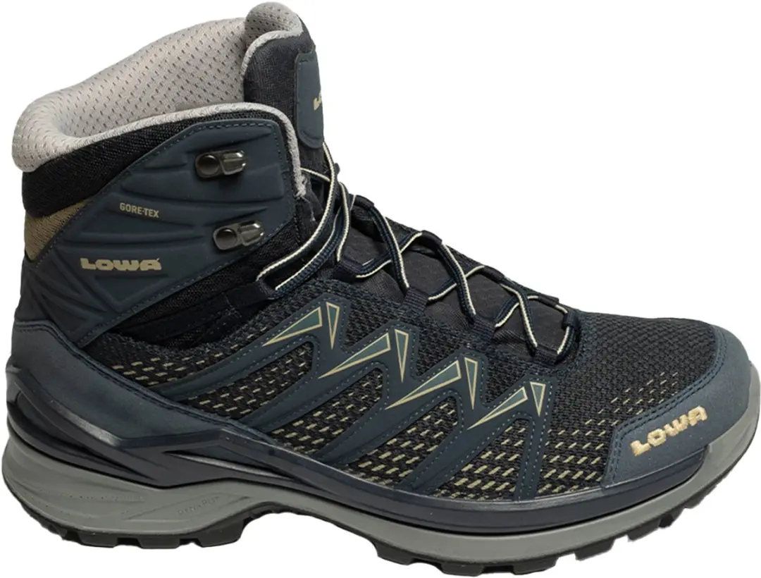 Lowa Innox Pro GTX Mid Heren - Blauw