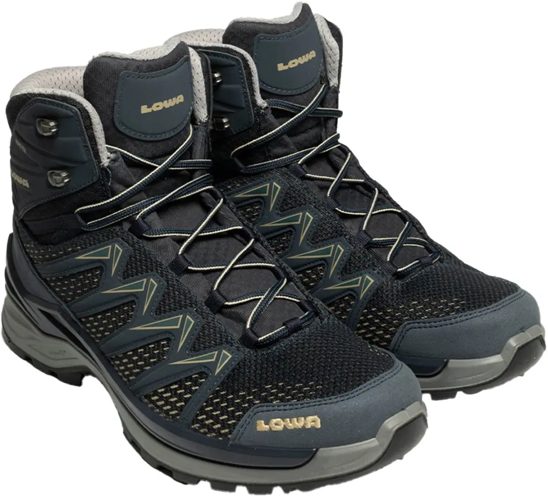 Lowa Innox Pro GTX Mid Heren - Blauw