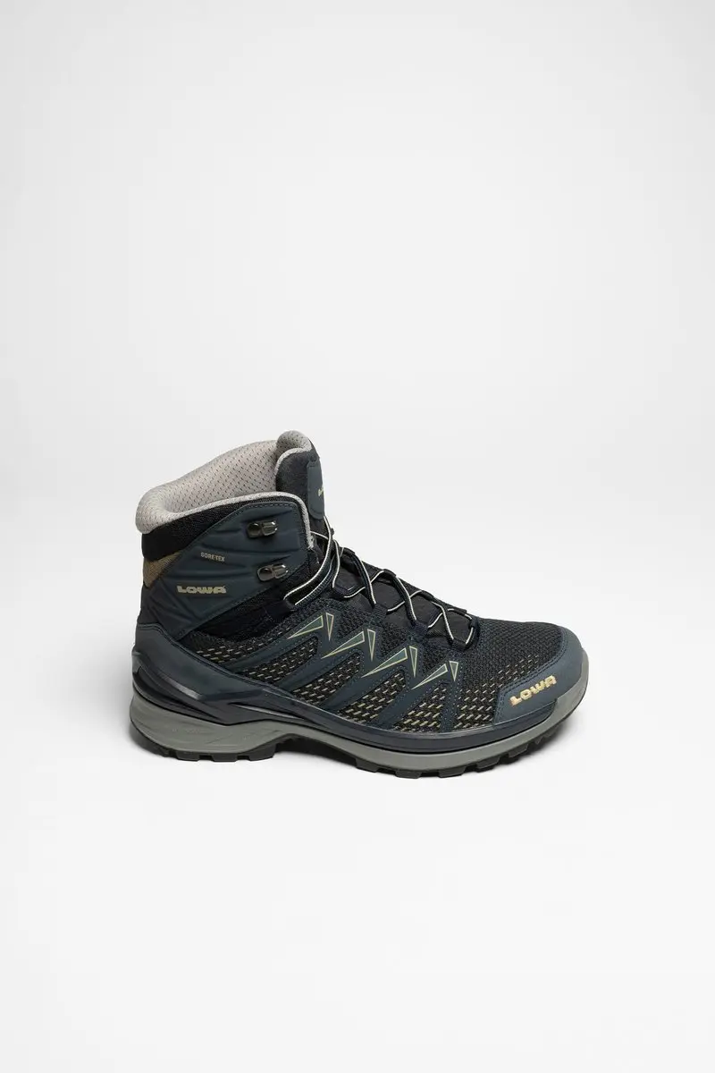 Lowa Innox Pro GTX Mid Heren - Blauw