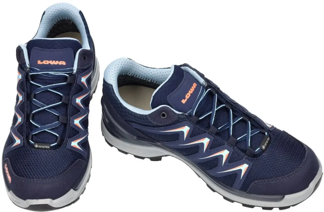 Lowa Innox Pro GTX WS 6.5 Wandelschoenen - 40 - Donkerblauw - afbeelding 6 van 6