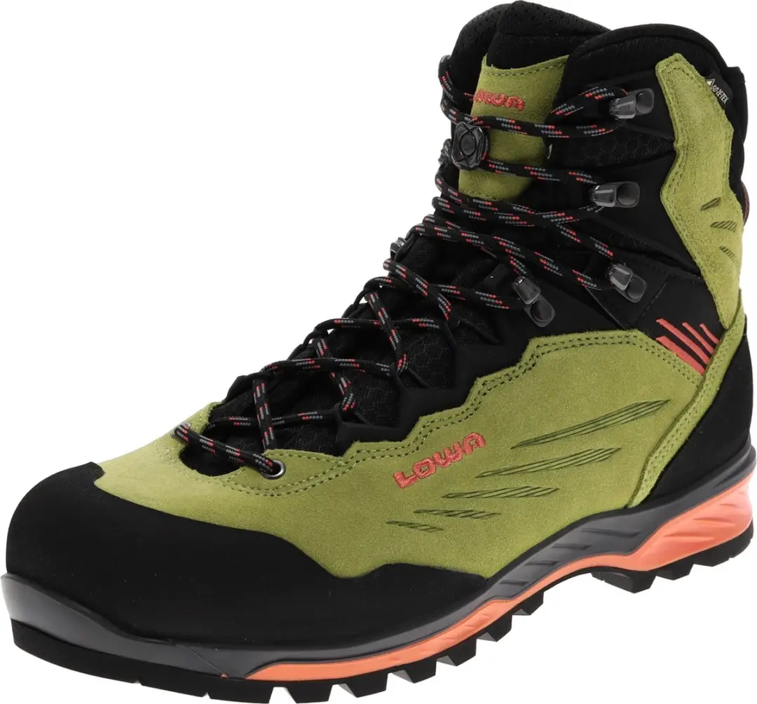 CADIN II GTX MID Limone Flame Trekkingschoenen Heren