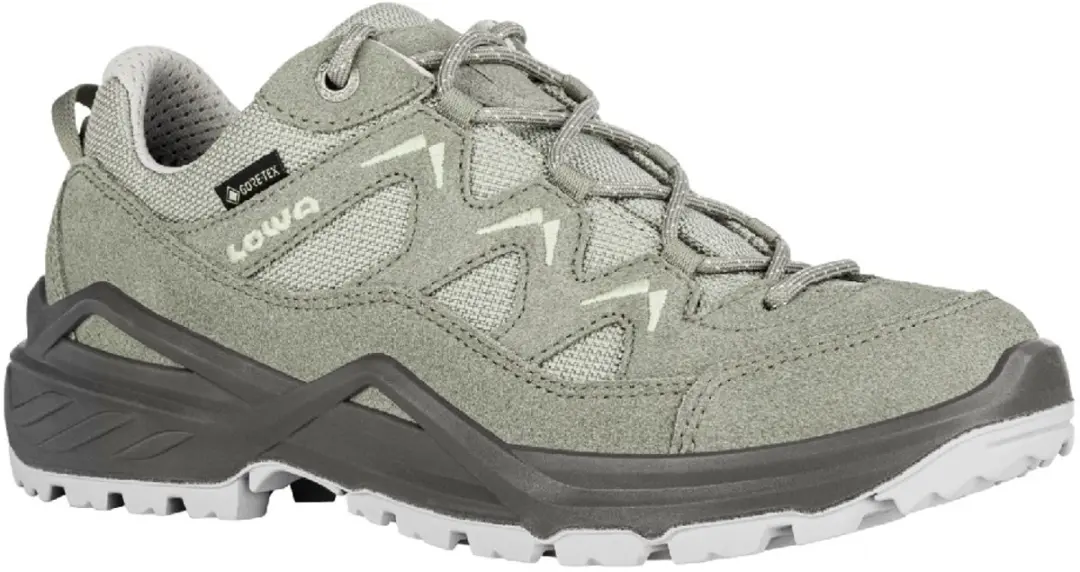 Lowa Sirko S Evo GTX LO W's - 41 - Groen