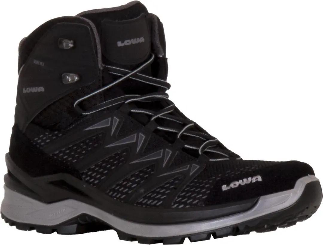 Lowa Wandelschoenen 310703-9930 - Maat 47 - Zwart/donkergrijs