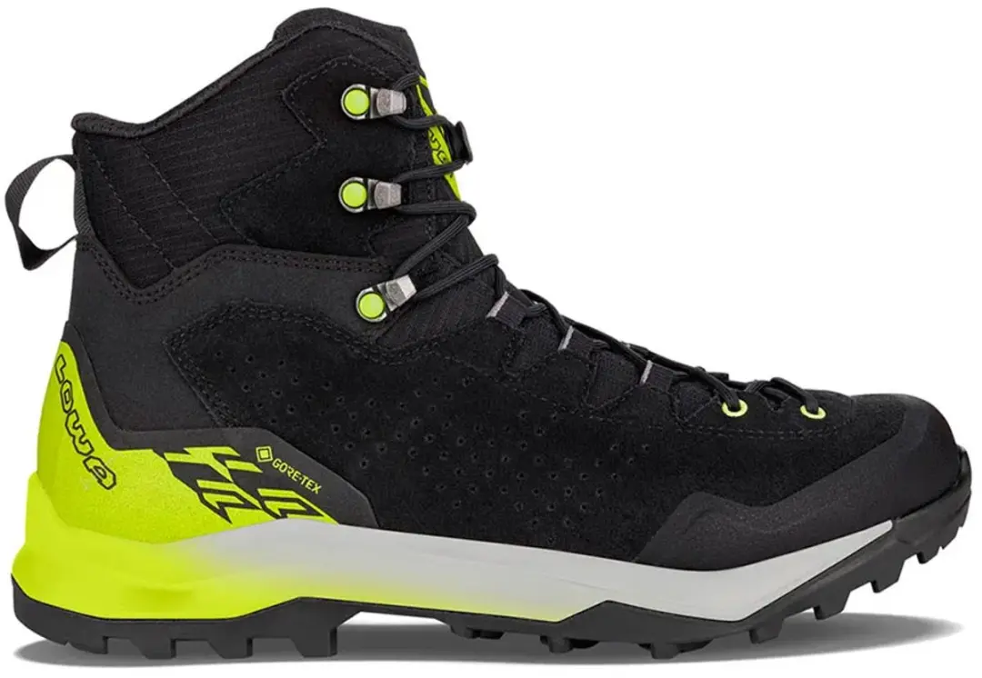 Lowa Explorer Gore-tex® Mid Wandelschoenen Zwart EU 44 Man