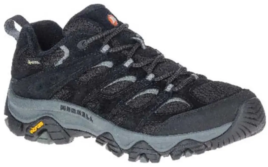 Merrell MOAB 3 GTX Wandelschoen Dames - 41 - Zwart