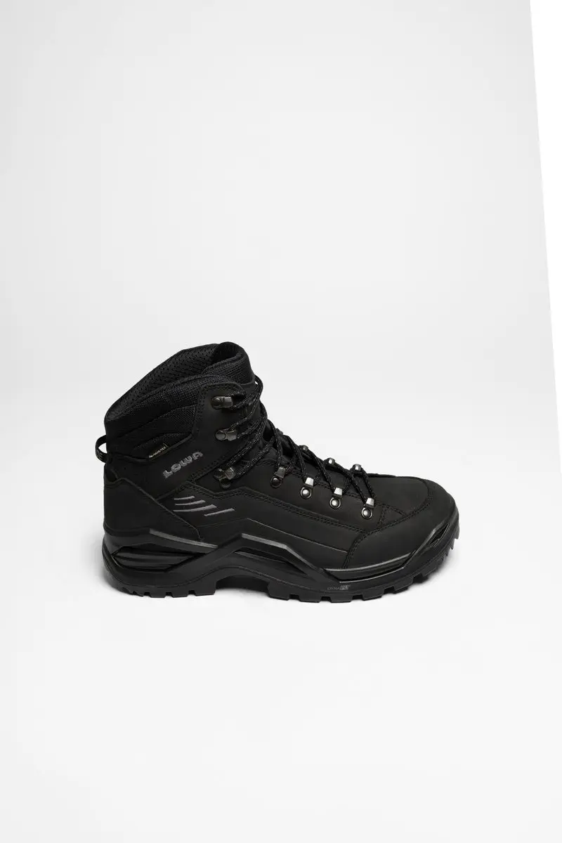Lowa Renegade Evo GTX Wide Wandelschoenen - 41.5 - Zwart