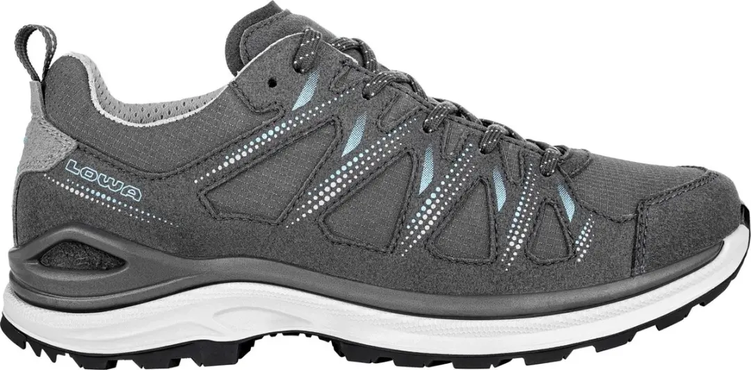 LOWA Innox Evo II GTX WS - Herenschoen 41 - Grijs-Multicolour