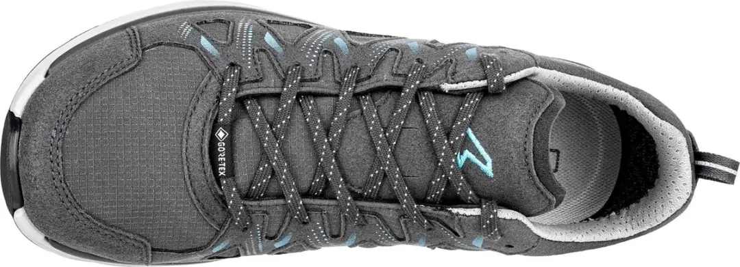 LOWA Innox Evo II GTX WS - Herenschoen 41 - Grijs-Multicolour