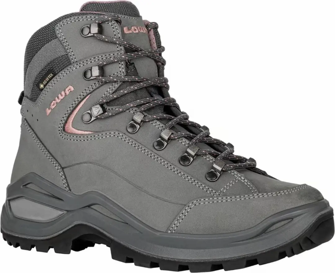 LOWA RENEGATE EVO GTX MID Ws dames wandelschoenen trekkingschoenen outdoor Goret