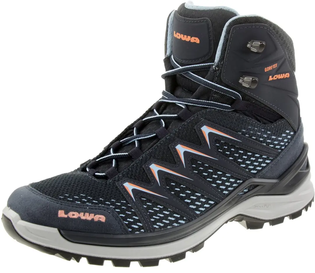 Lowa Innox Pro Gore-Tex Wandelschoenen LM320703-7922 - Dames - 38 - Blauw