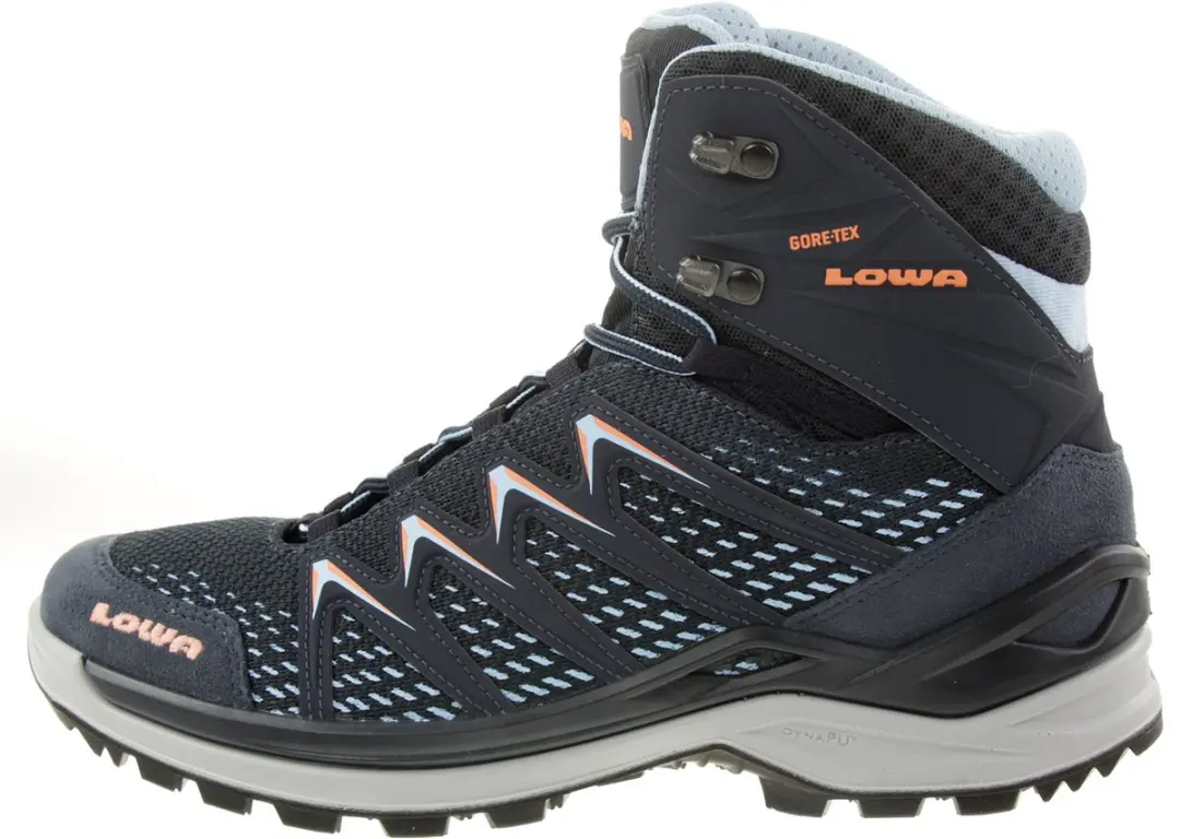 Lowa Innox Pro Gore-Tex Wandelschoenen LM320703-7922 - Dames - 38 - Blauw