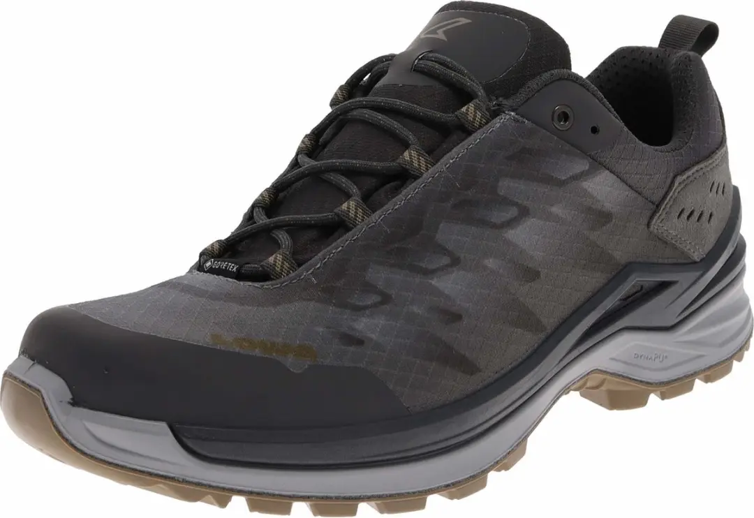 FERROX GTX LO Grijze Trekkingschoen