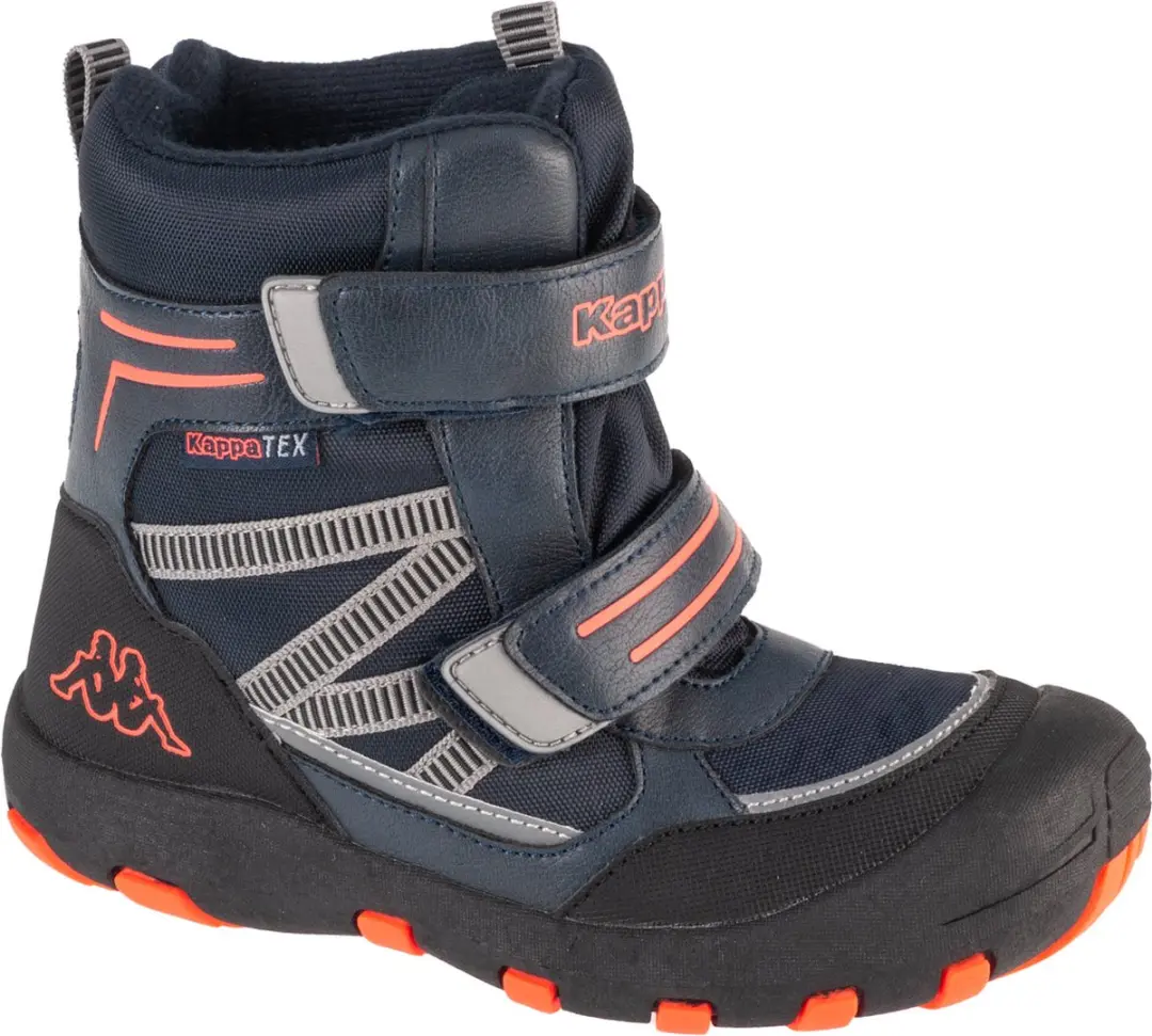 Kappa Blackpool Tex K, voor een jongen, Marineblauw, Laarzen, maat: 34