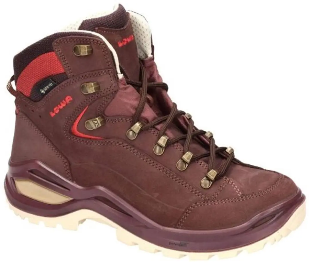 Lowa Renegade Evo GTX Wandelschoenen 42 - Bordeaux