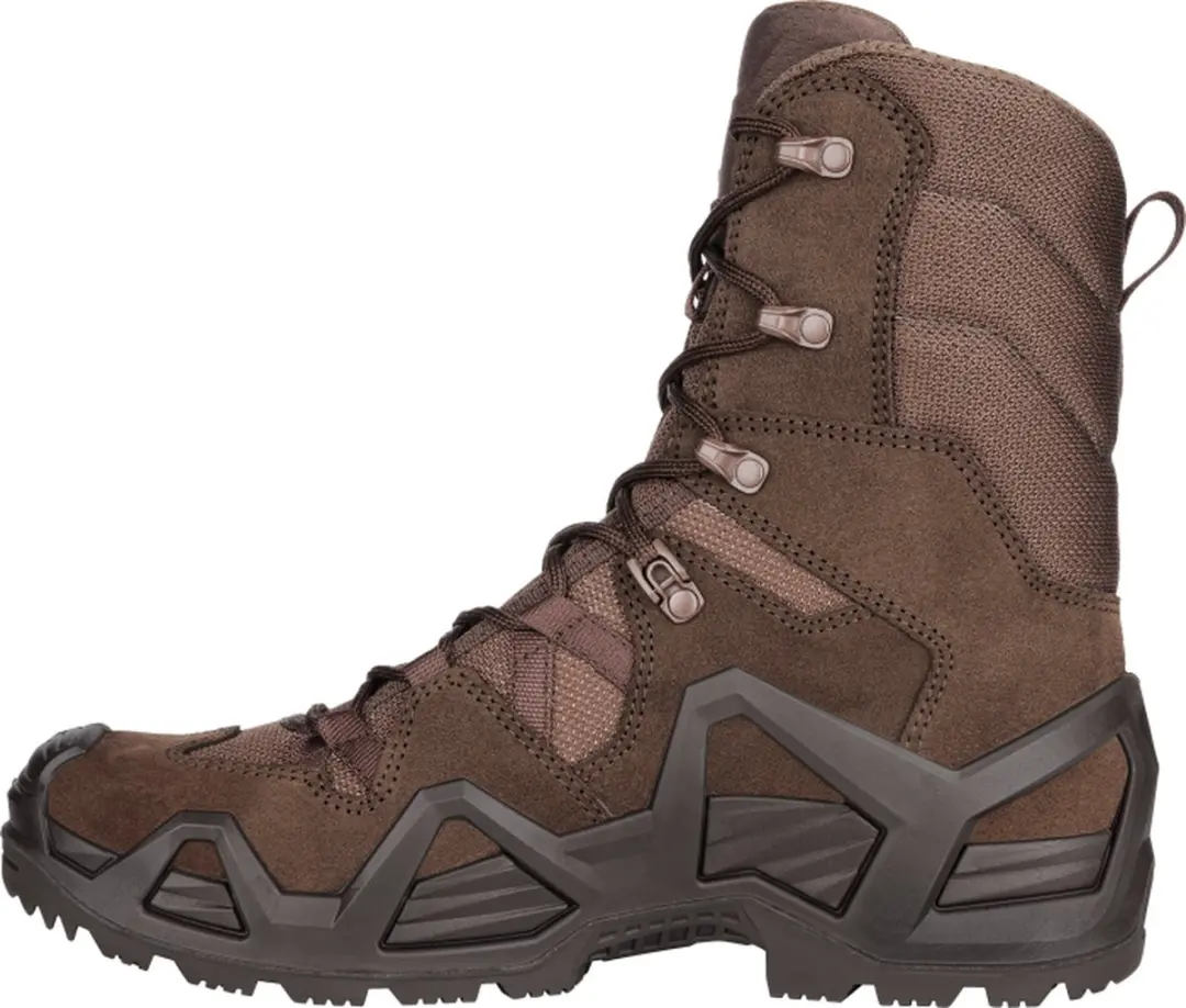 Lowa Schoenen Zephyr MK2 GTX Hi Dark Brown 41
