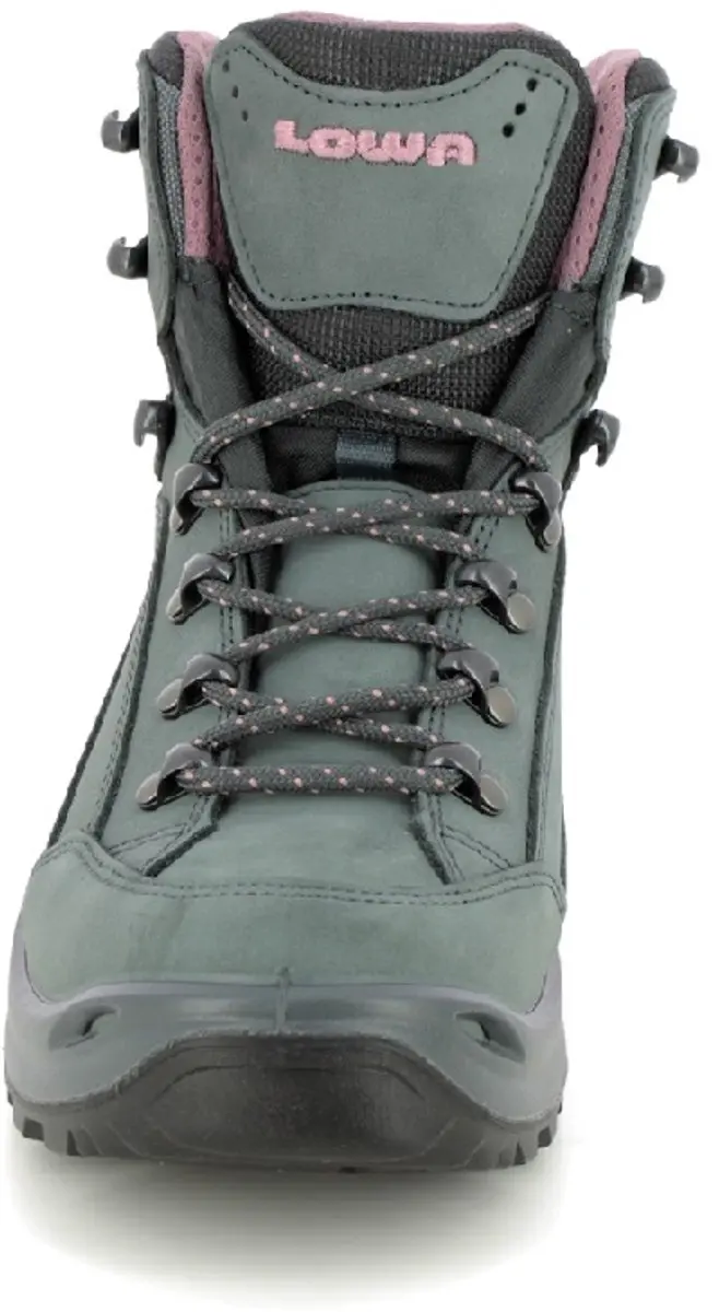 Lowa Renegade GTX MID W's - Wandelschoenen 38 - Grijs