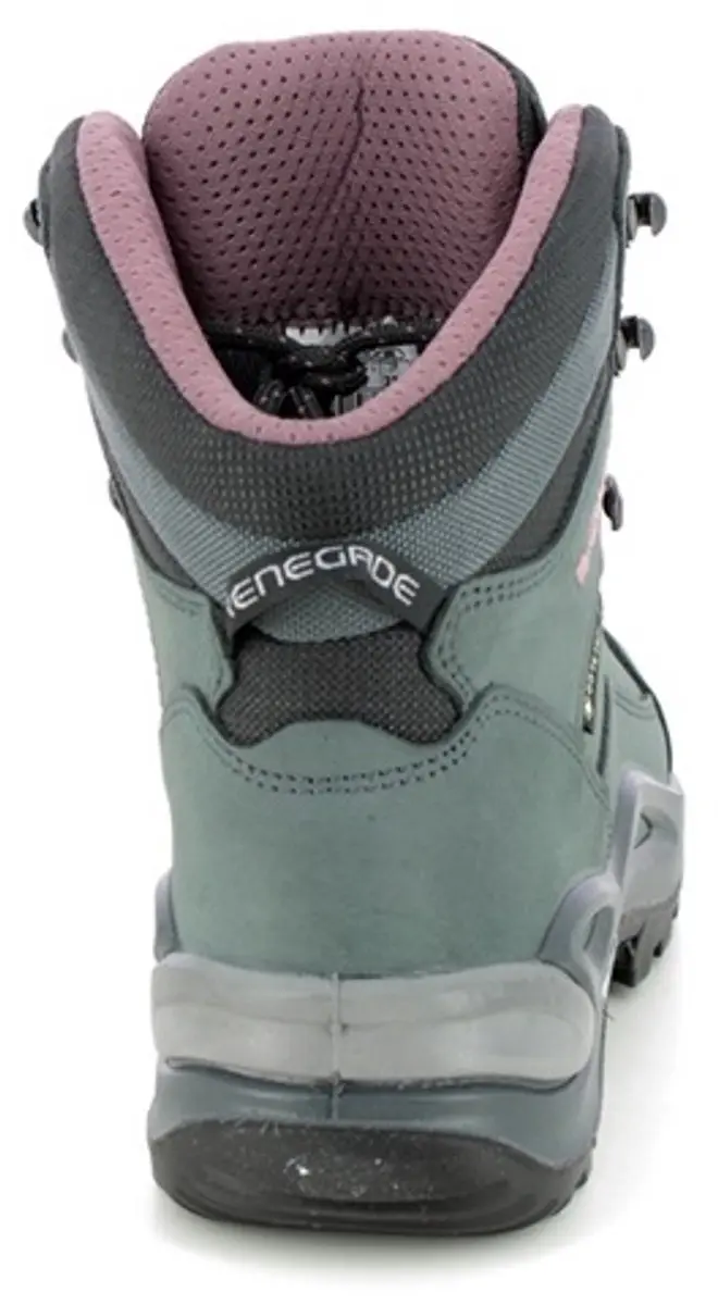 Lowa Renegade GTX MID W's - Wandelschoenen 38 - Grijs