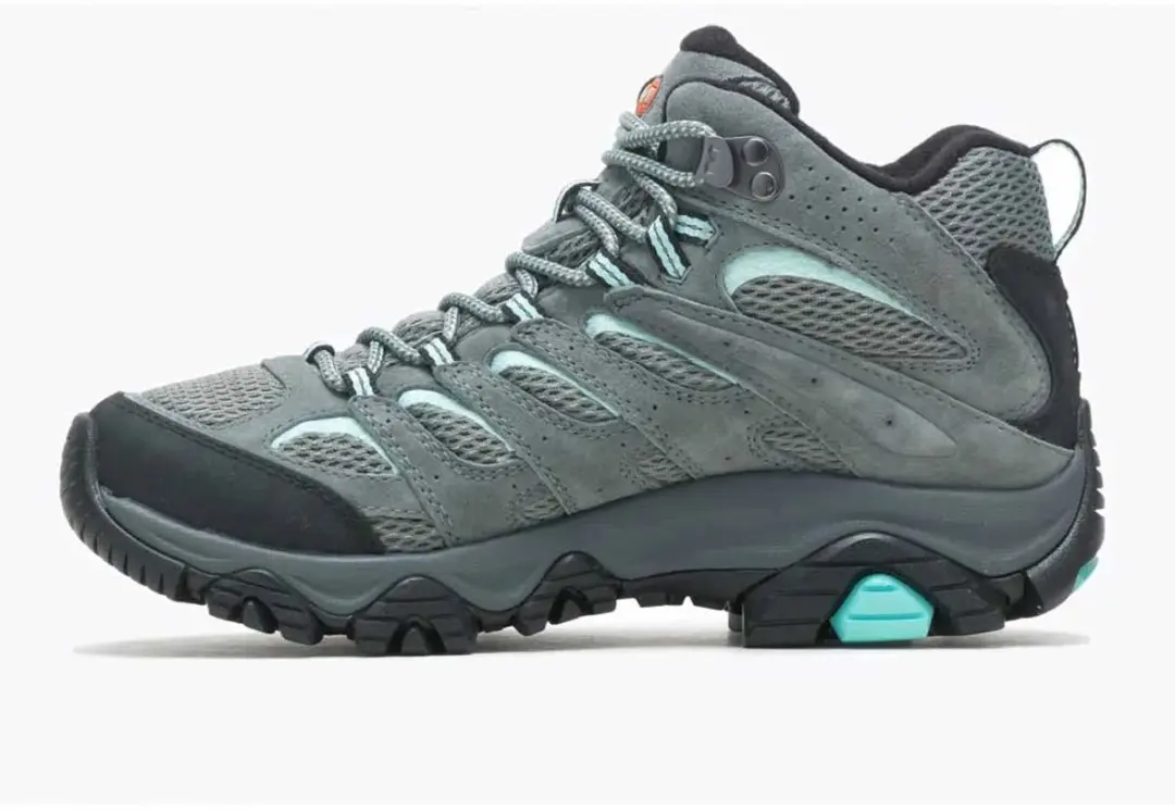 Merrell Moab 3 Mid GTX Wandelschoenen Dames - Sedona Sage 42 - afbeelding 6 van 6