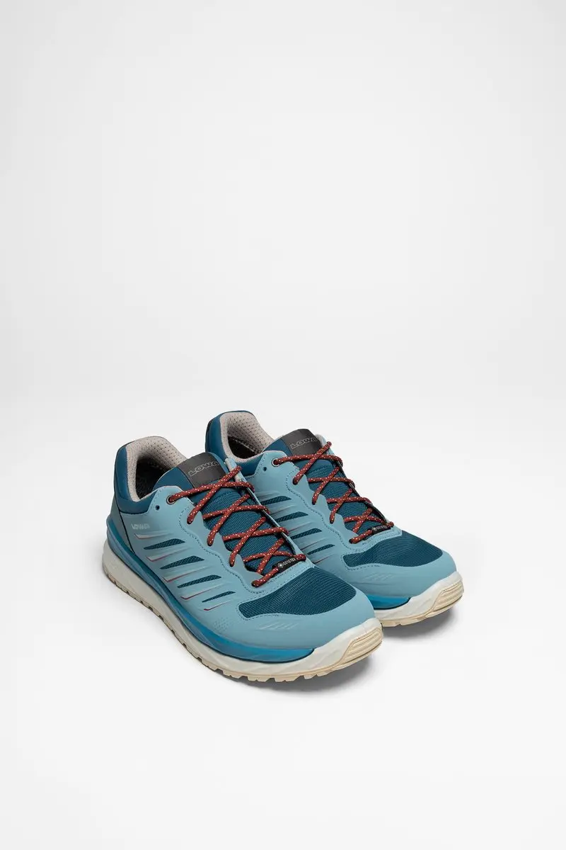 Lowa Axos GTX LO Ws Arctic Grape Wandelschoen - 39