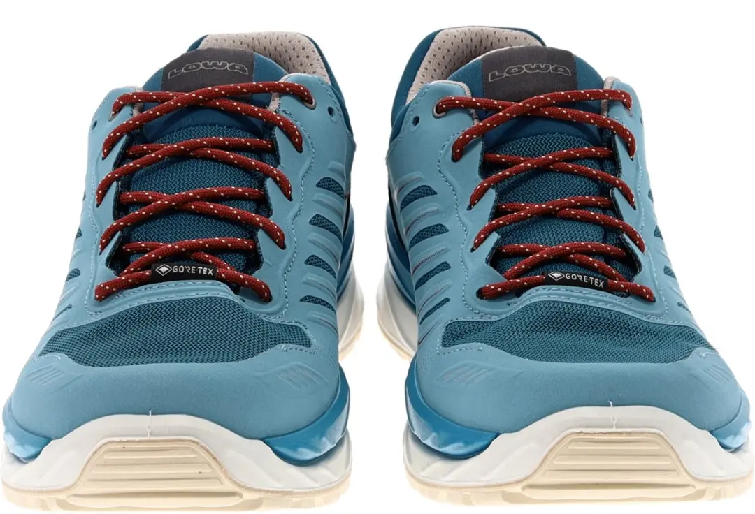 Lowa Axos GTX LO Ws Arctic Grape Wandelschoen - 39