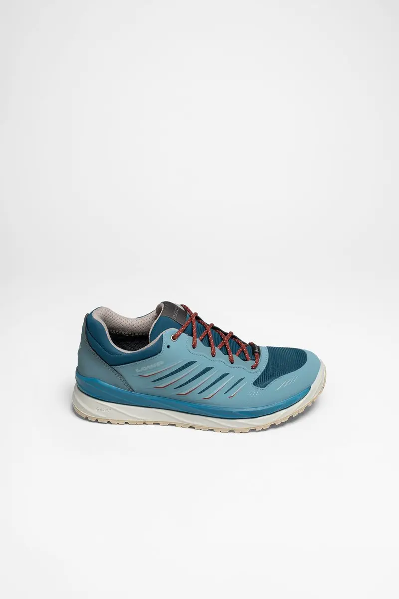 Lowa Axos GTX LO Ws Arctic Grape Wandelschoen - 39