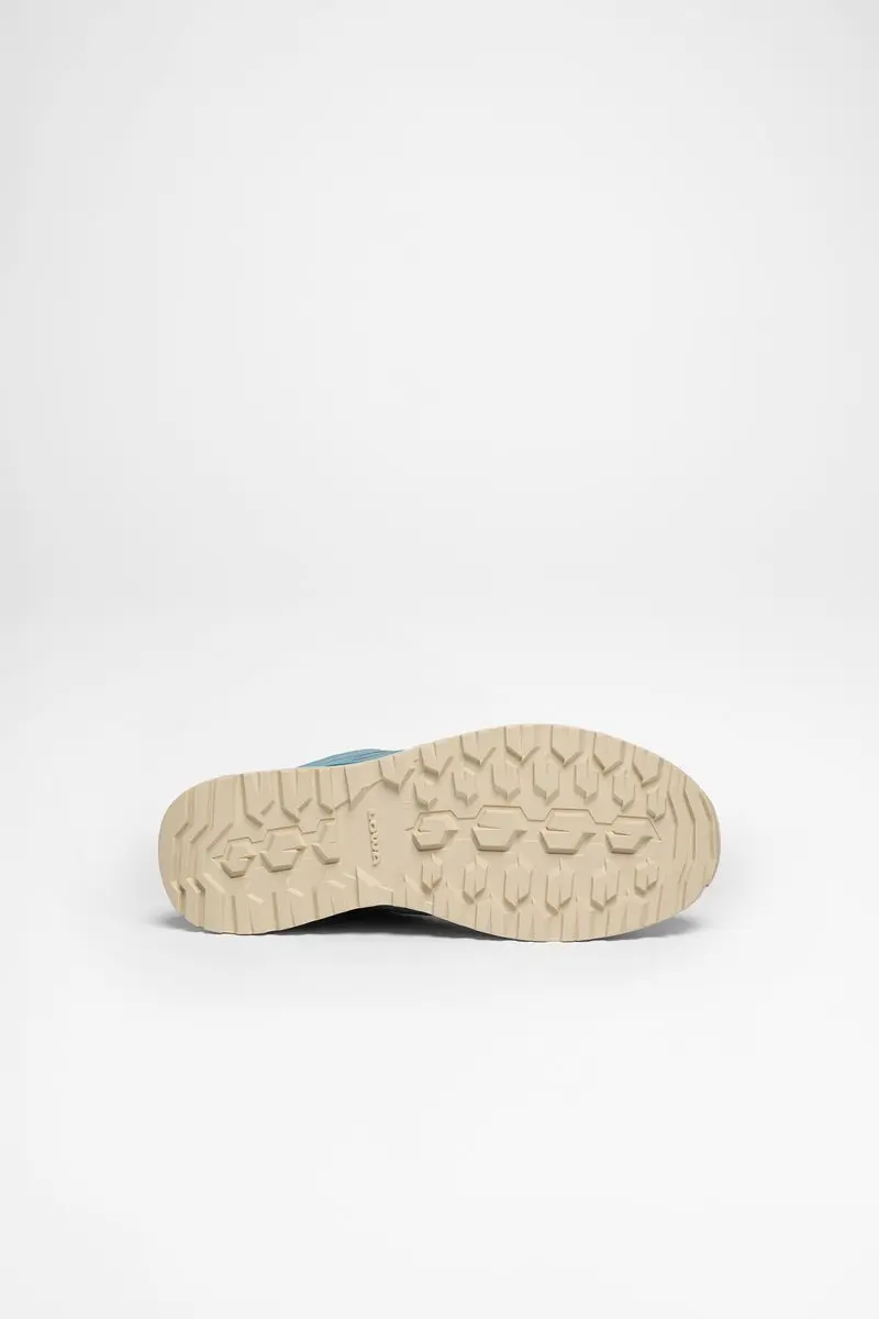 Lowa Axos GTX LO Ws Arctic Grape Wandelschoen - 39