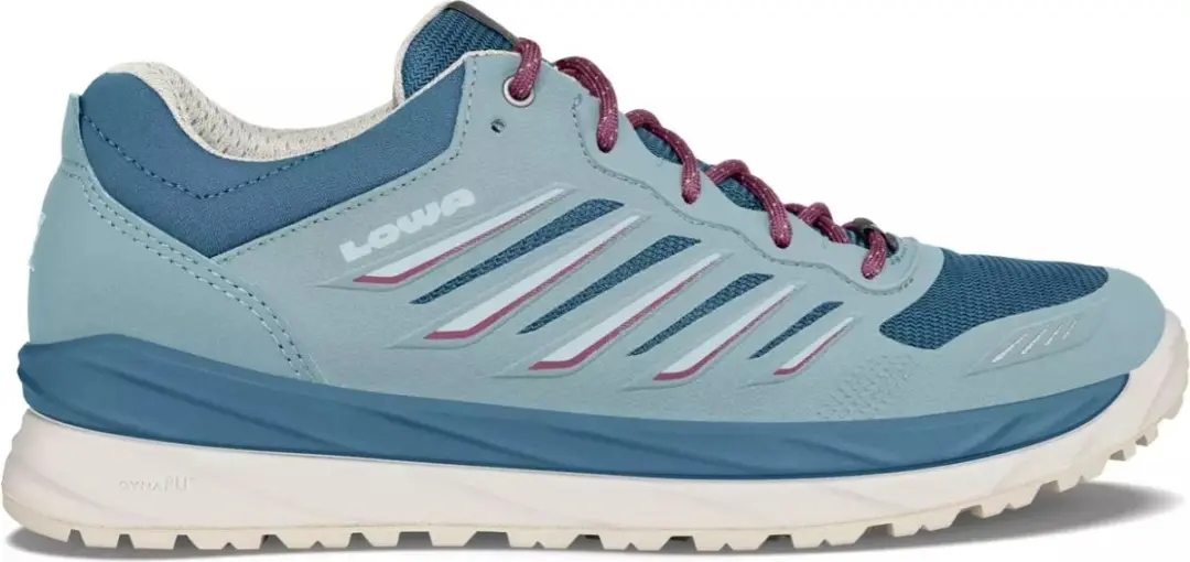 Lowa Axos GTX LO Ws Arctic Grape Wandelschoen