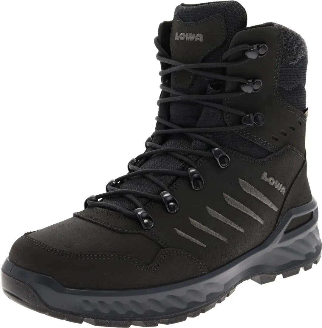 Nabucco GTX Grijs Heren Winterschoenen