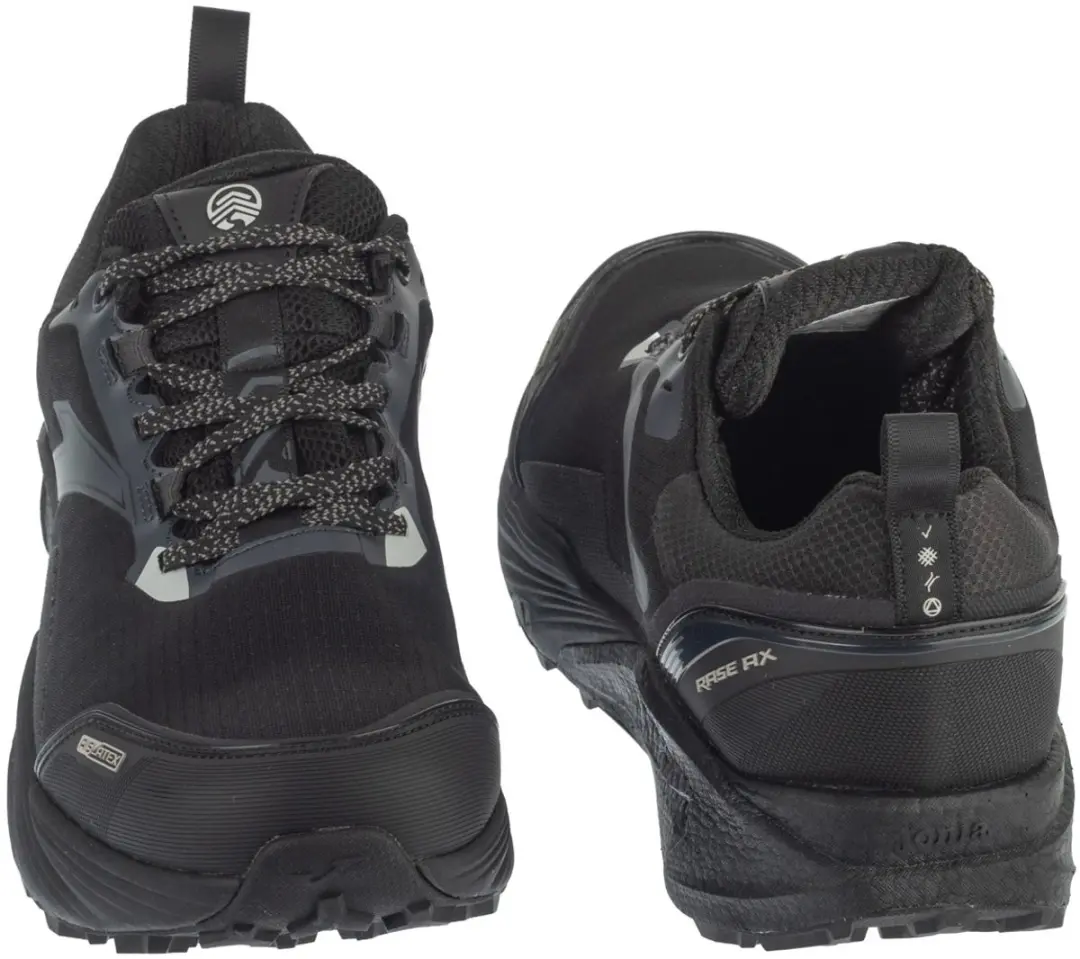 Joma Rase AX Men Trekkingschoenen 44 - Zwart