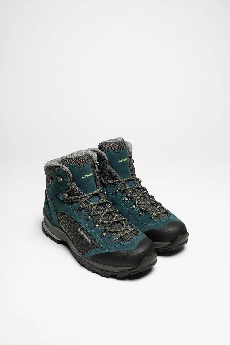 TUCANA GTX Ws Dames Trekkingschoen Petrol