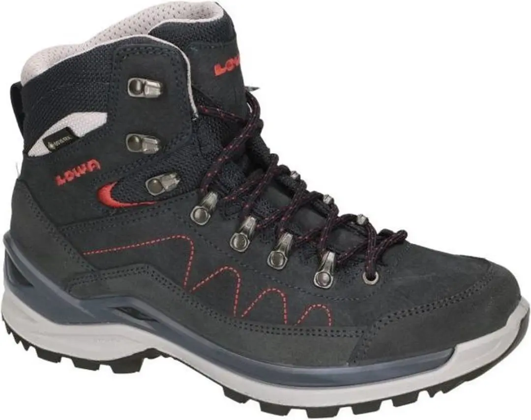 Lowa LM320769-5946 Wandelschoenen Dames - 41 - Donkerblauw