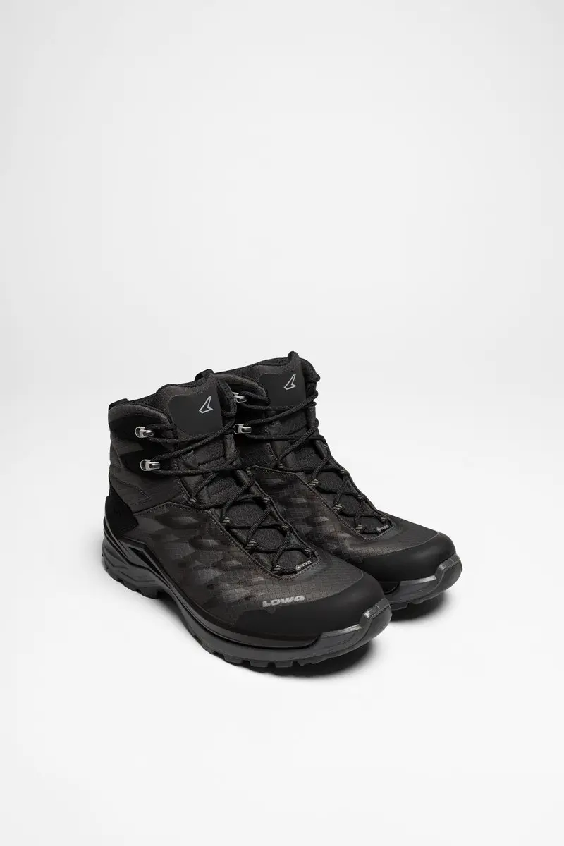 FERROX GTX MID herenschoen zwart