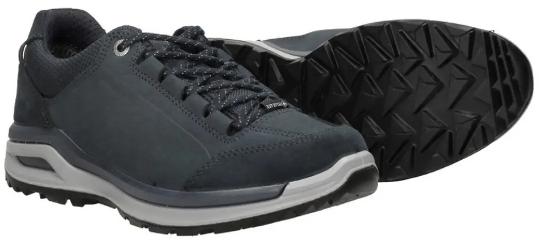Lowa Ascona GTX LO WS Dames Wandelschoenen - Blauw 38
