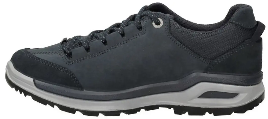 Lowa Ascona GTX LO WS Dames Wandelschoenen - Blauw 38