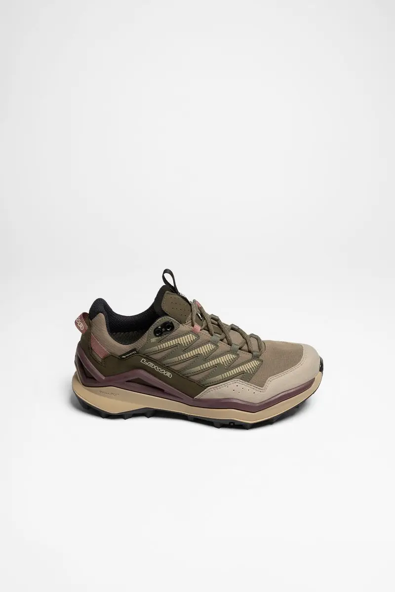 Lowa Maddox Pro GTX - Schoen 41 Taupe