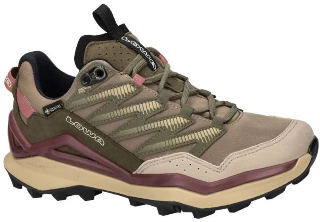 Lowa Maddox Pro GTX - Schoen 41 Taupe