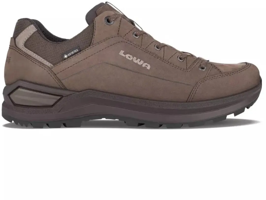 Lowa Heren Wandelschoenen 311967 - 44.5 - Donkerbruin