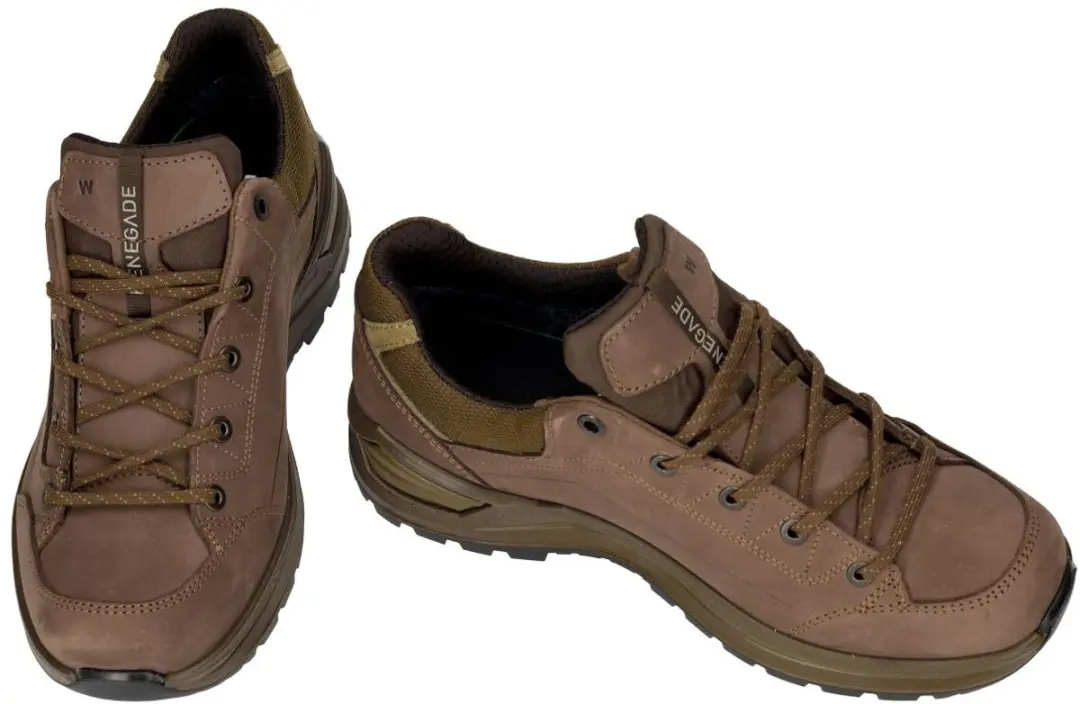 Lowa Heren Wandelschoenen 311967 - 44.5 - Donkerbruin